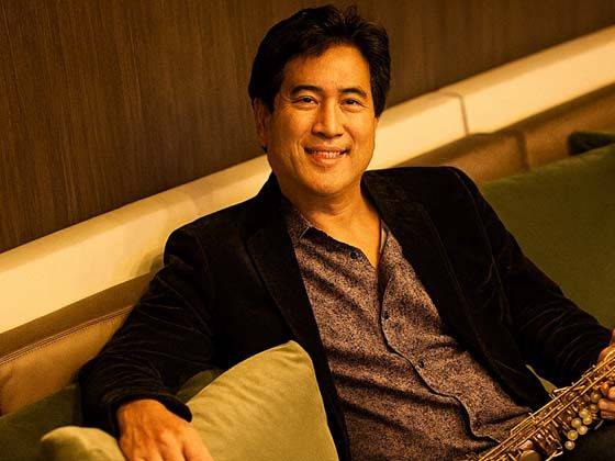 Jeff Kashiwa (5:30pm Show)